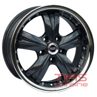 Racing Wheels H-302 7x16 5x114.3 ET40 DIA73.1 SPT/ST