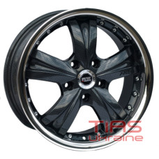 Racing Wheels H-302 7x16 5x114.3 ET40 DIA73.1 SPT/ST