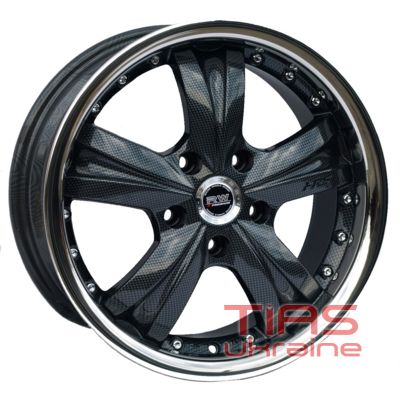 Racing Wheels H-302 7x16 5x114.3 ET40 DIA73.1 SPT/ST