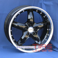 Racing Wheels H-303 7x16 5x114.3 ET40 DIA73.1