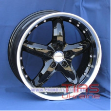 Racing Wheels H-303 7x16 5x114.3 ET40 DIA73.1