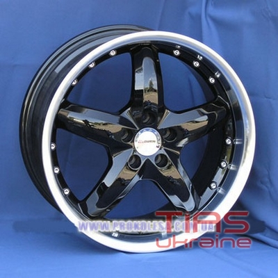 Racing Wheels H-303 7x16 5x114.3 ET40 DIA73.1