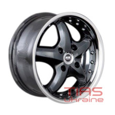 Racing Wheels H-303 7x16 5x112 ET40 DIA73.1 CBG