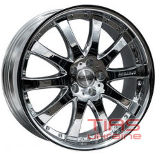 Racing Wheels H-332 8x18 5x112 ET38 DIA73.1