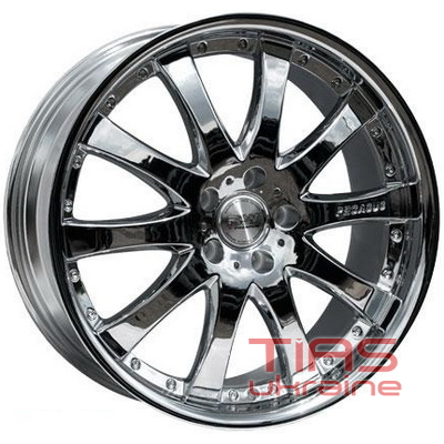 Racing Wheels H-332 8x18 5x112 ET38 DIA73.1
