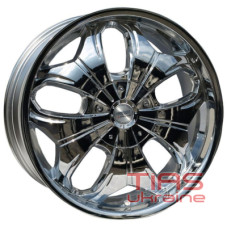 Racing Wheels H-377 9x20 5x130 ET45 DIA71.6 Chrom