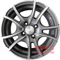 Racing Wheels H-496 6x14 4x114.3 ET38 DIA67.1 FP