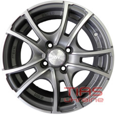 Racing Wheels H-496 6x14 4x114.3 ET38 DIA67.1 FP