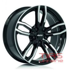 Alutec Drive 7.5x17 5x112 ET27 DIA66.5 DBFP