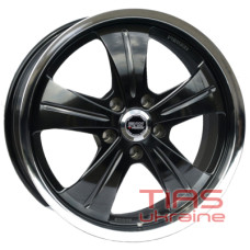 Racing Wheels H-611 9x20 5x130 ET45 DIA84.1 SPT/DP