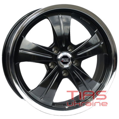 Racing Wheels H-611 9x20 5x130 ET45 DIA84.1 SPT/DP