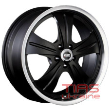 Racing Wheels H-611 10x22 5x150 ET45 DIA110.2 DB