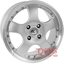 RC Design RC-02 7x16 5x112 ET38 DIA72.6 CS