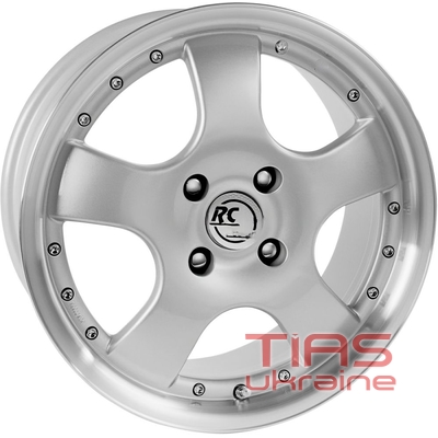 RC Design RC-02 7x17 5x112 ET38 DIA72.6 CS