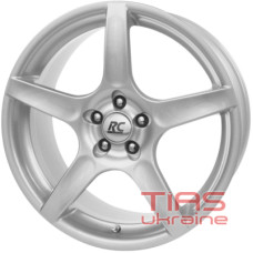 RC Design RC-05 7x15 5x110 ET38 DIA65.1 CS