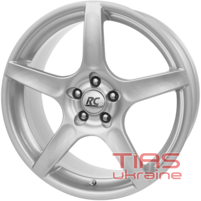 RC Design RC-05 7x15 5x110 ET38 DIA65.1 CS