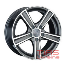 Replay Audi (A62) 7x16 5x112 ET35 DIA57.1 GMF