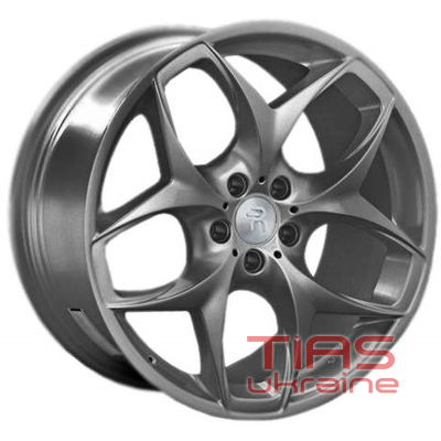 Replay BMW (B80) 10.5x20 5x120 ET25 DIA74.1 GM