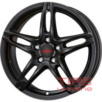 Alutec Poison 7x16 5x100 ET38 DIA63.3 Black