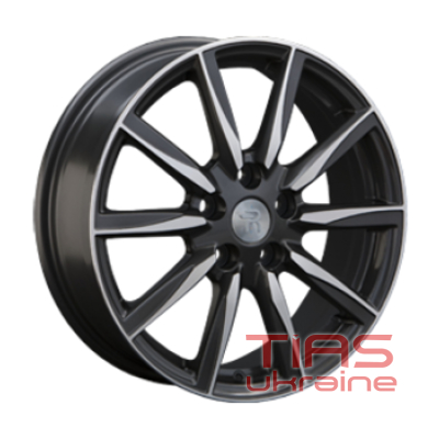 Replay Toyota (TY48) 8.5x19 5x114.3 ET45 DIA60.1 GMF