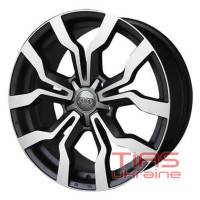 Replica Audi (A60) 8x18 5x112 ET35 DIA0 BMF