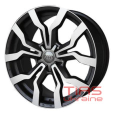 Replica Audi (A60) 8x18 5x112 ET35 DIA0 BMF