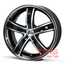 Antera 381 10x22 5x120 ET40 DIA72.6