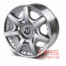 Replica Bentley (JH1353) 8x19 5x112 ET45 DIA66.45 HS