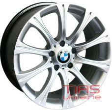 Replica BMW (CT1507) 7x16 5x120 ET25 DIA74.1 HS