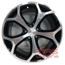 Replica Ford (F2024) 7.5x17 5x108 ET45 DIA63.4 BMF