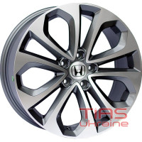 Replica Honda (CT3312) 8x18 5x114.3 ET45 DIA64.1 GMF Replica Honda (CT3312) 8x18 5x114.3 ET45 DIA64.1 GMF