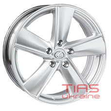 Replica Lexus (A-R568) 7.5x18 5x120 ET32 DIA60.1 HS