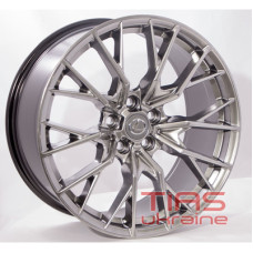 Replica Lexus (BK5137) 9x19 5x114.3 ET32 DIA60.1 BP