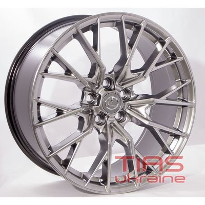 Replica Lexus (BK5137) 9x19 5x114.3 ET32 DIA60.1 BP
