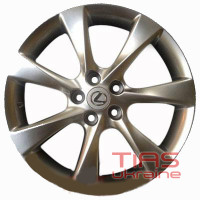 Replica Lexus (CT3314) 7.5x18 5x114.3 ET35 DIA67.1 HS