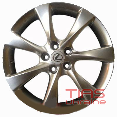Replica Lexus (CT3314) 7.5x18 5x114.3 ET35 DIA67.1 HS