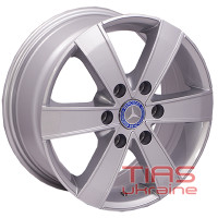 Replica Mercedes (BK474) 7x16 6x130 ET60 DIA84.1 S