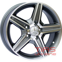 Replica Mercedes (CT1402) 7.5x16 5x112 ET45 DIA66.6 GMF