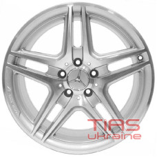 Replica Mercedes (CT1453) 7.5x16 5x112 ET45 DIA66.6 SMF