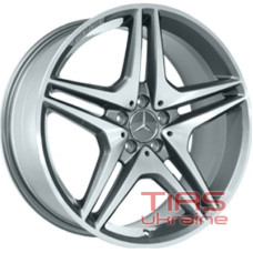 Replica Mercedes (MR800) 9.5x20 5x112 ET43 DIA66.6 GMF