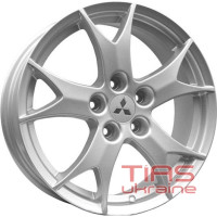 Replica Mitsubishi (MI13) 6.5x17 5x114.3 ET38 DIA67.1 S