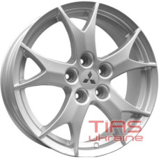Replica Mitsubishi (MI13) 6.5x17 5x114.3 ET38 DIA67.1 S