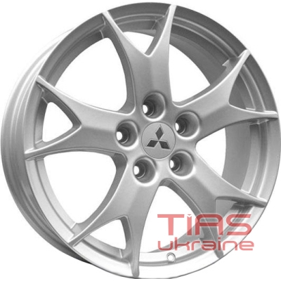 Replica Mitsubishi (MI13) 6.5x17 5x114.3 ET38 DIA67.1 S