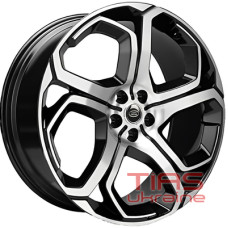 Replica Range Rover LR019 9.5x21 5x120 ET49 DIA72.6 GMF