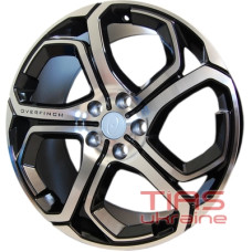Replica Range Rover LR019 9.5x20 5x120 ET45 DIA72.56 BMF