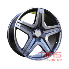Replica RF5126 10x21 5x130 ET50 DIA84.1 GM