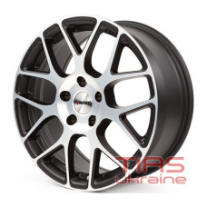 Autec Hexano 7.5x17 5x120 ET37 DIA70.1 BMP
