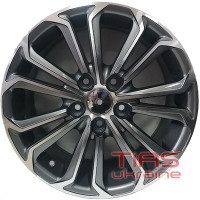 Replica Toyota (CT3308) 6.5x16 5x112 ET35 DIA67.1 GMF Replica Toyota (CT3308) 6.5x16 5x112 ET35 DIA67.1 GMF
