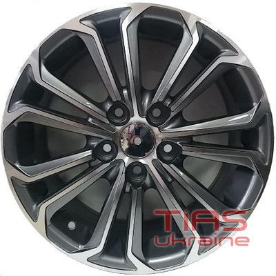 Replica Toyota (CT3308) 6.5x16 5x112 ET35 DIA67.1 GMF Replica Toyota (CT3308) 6.5x16 5x112 ET35 DIA67.1 GMF