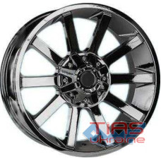 Replica Toyota JT-1626 9x20 6x139.7 ET20 DIA110 HHB